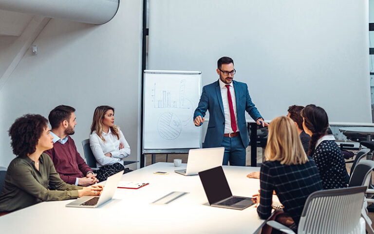 Como gerenciar a produtividade da equipe?