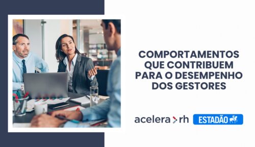 comportamentos que contribuem para o desempenho dos gestores