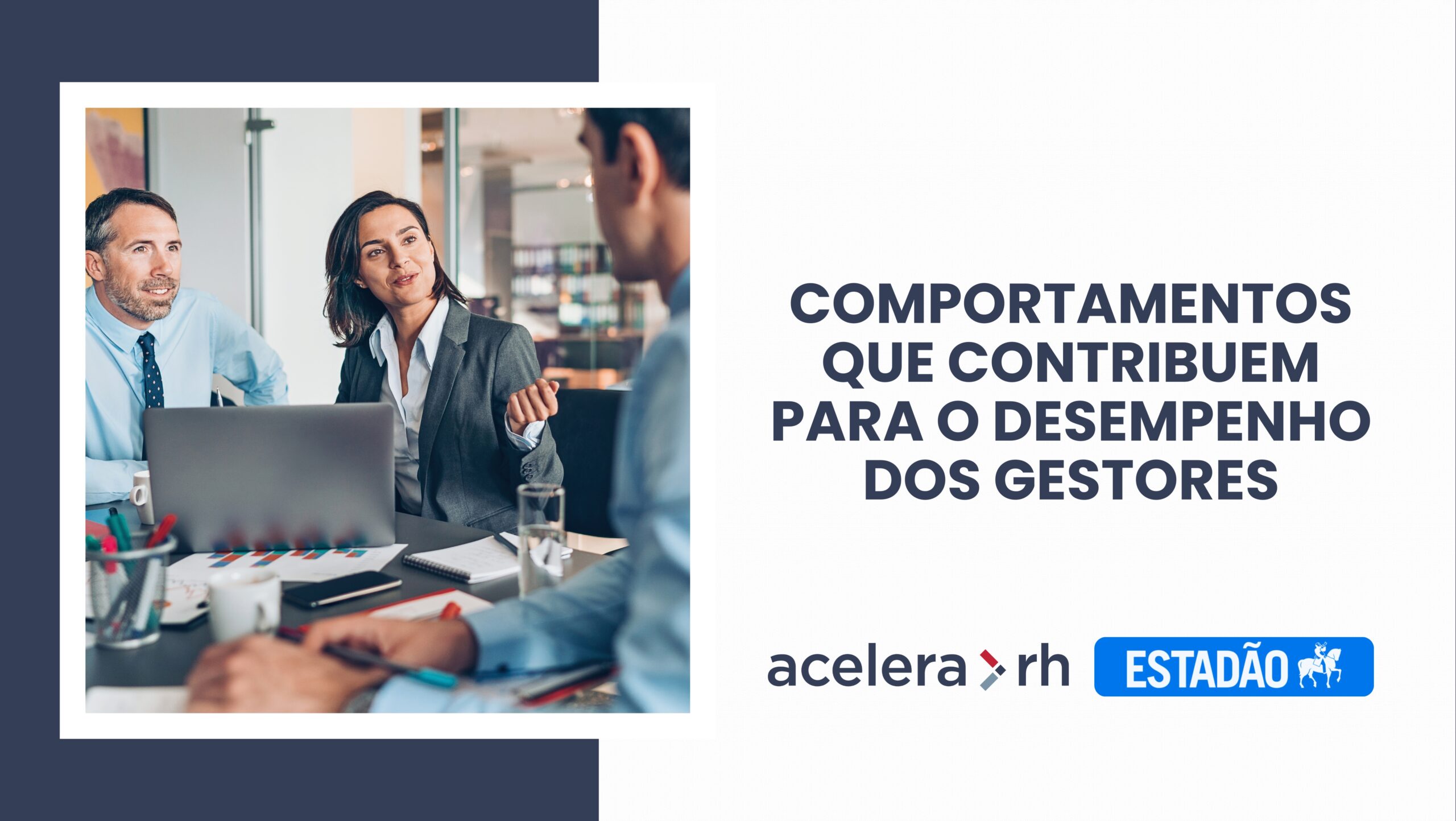 comportamentos que contribuem para o desempenho dos gestores
