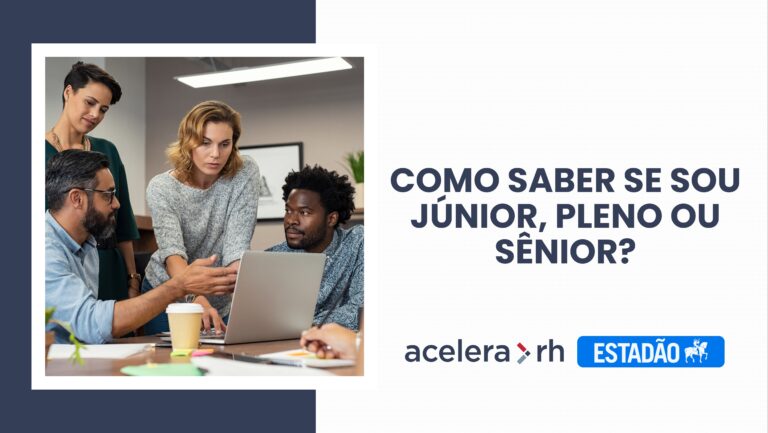 Como saber se sou júnior, pleno ou sênior?