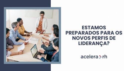 Novos perfis de liderança no mercado corporativo