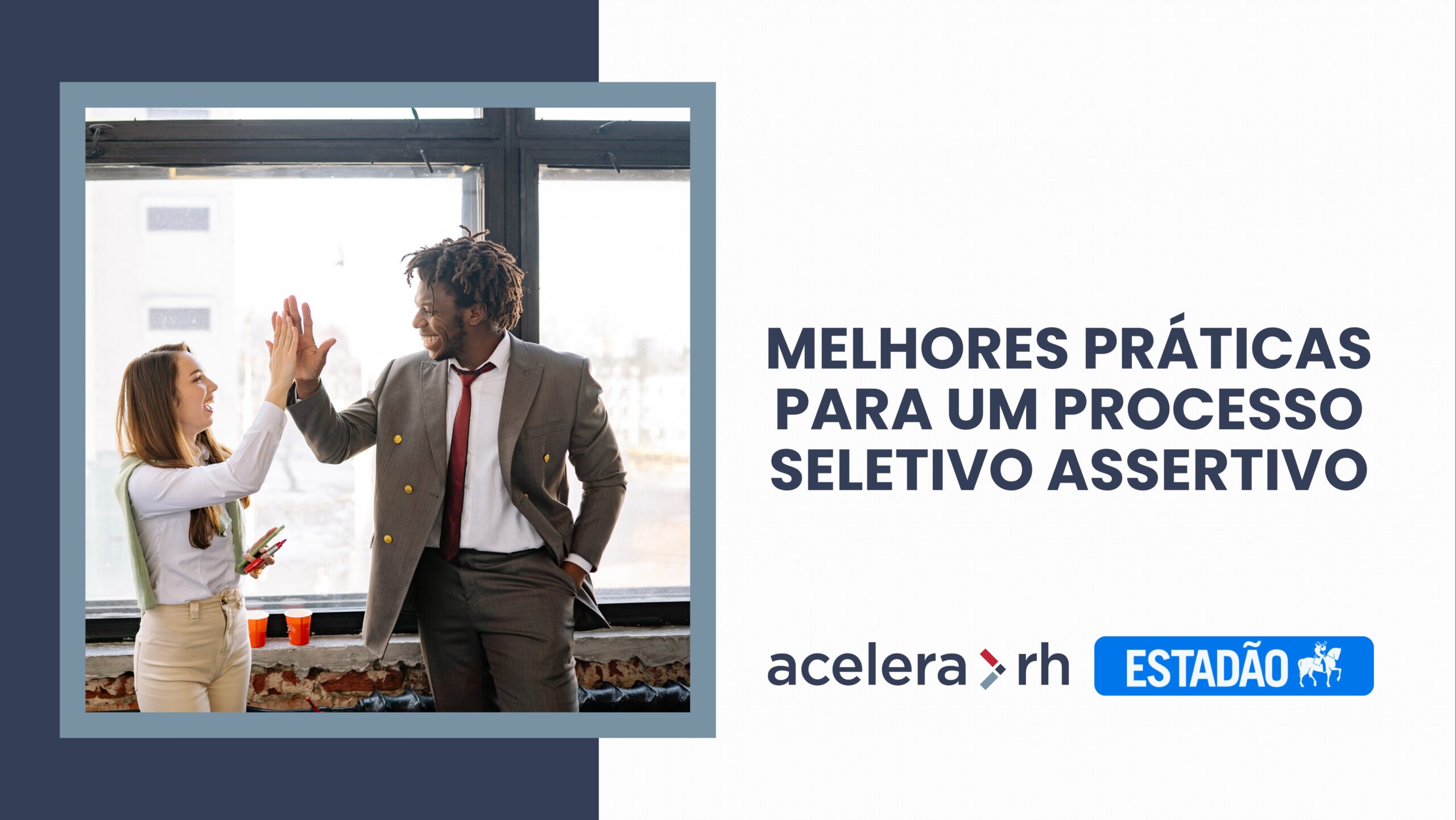 Entrevista para processo seletivo eficiente