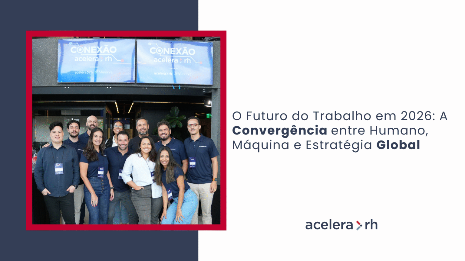 O Futuro do Trabalho em 2026: A Convergência entre Humano, Máquina e ...