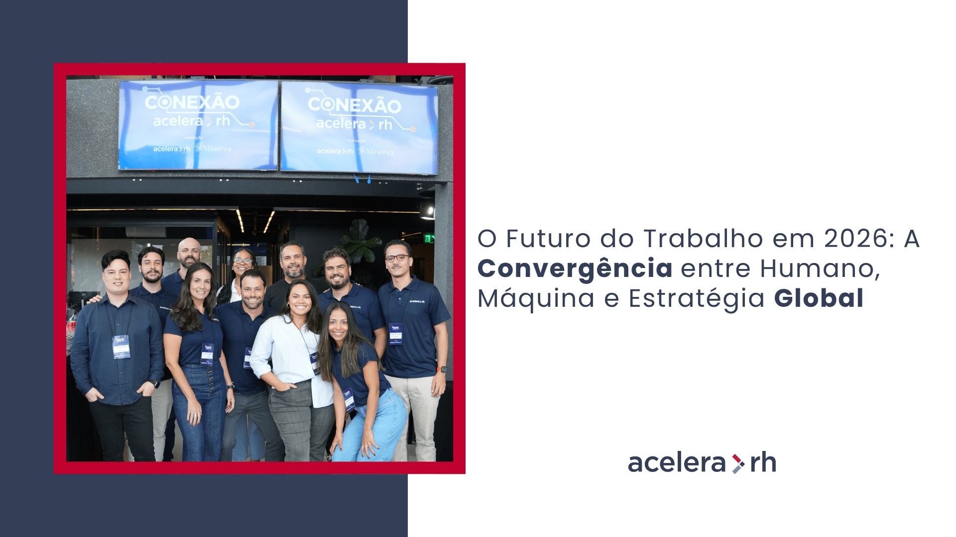 O Futuro do Trabalho em 2026: A Convergência entre Humano, Máquina e ...